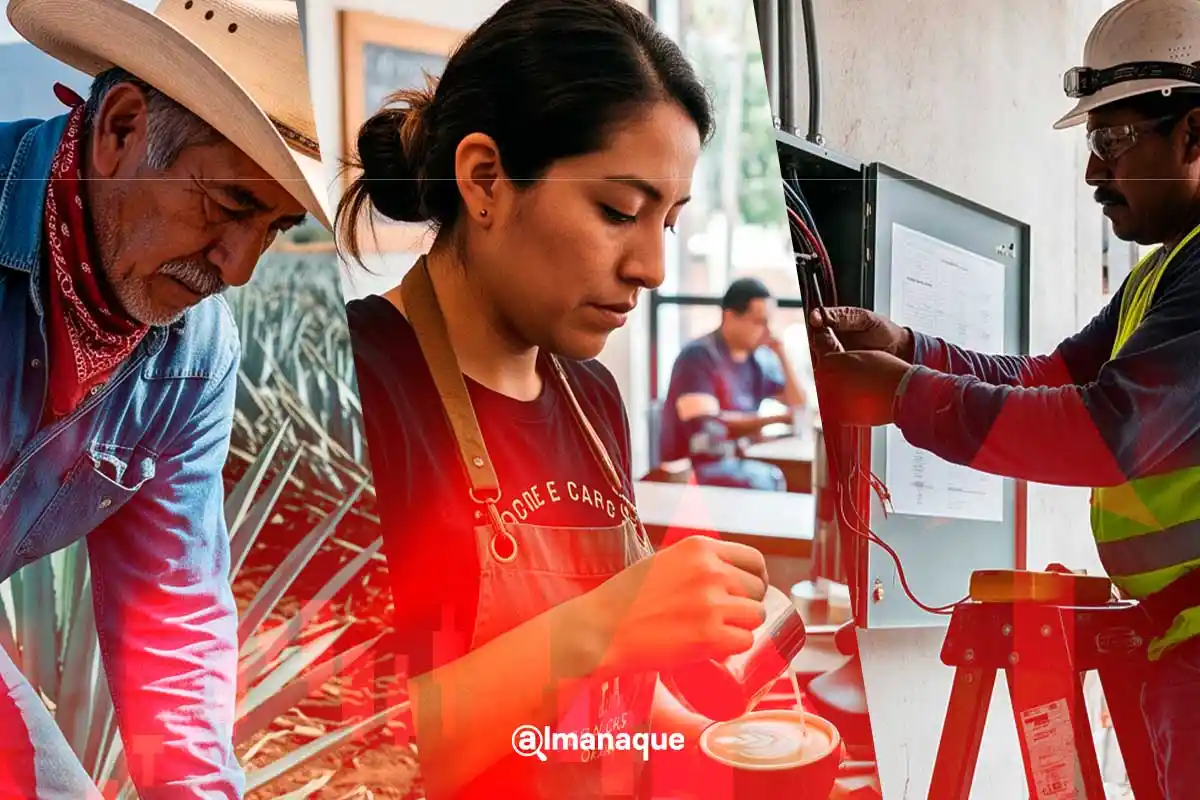Reporta INEGI creación de 56 mil empleos en Puebla en el último año