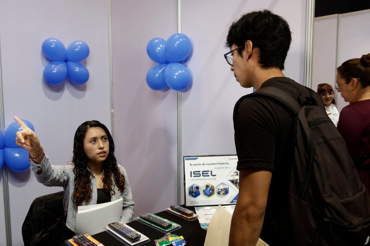 Reporta INEGI creación de 56 mil empleos en Puebla en el último año