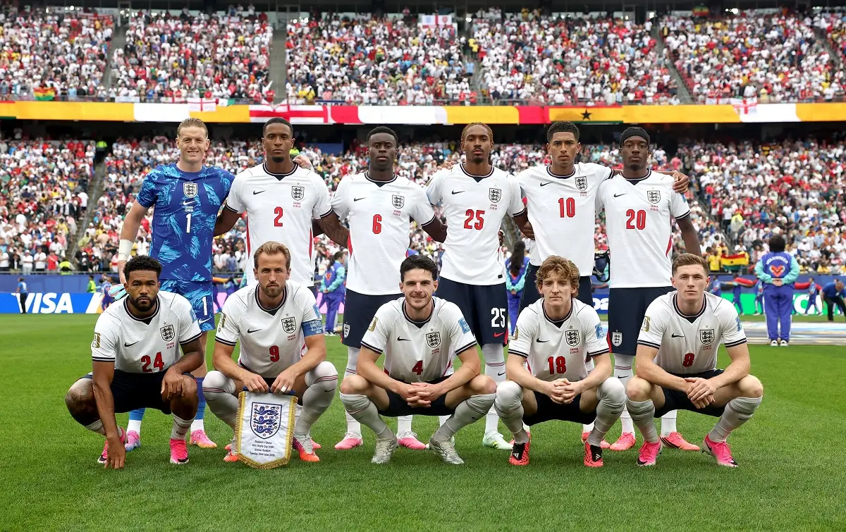 ¿Dónde ver Panamá vs Inglaterra gratis desde México?