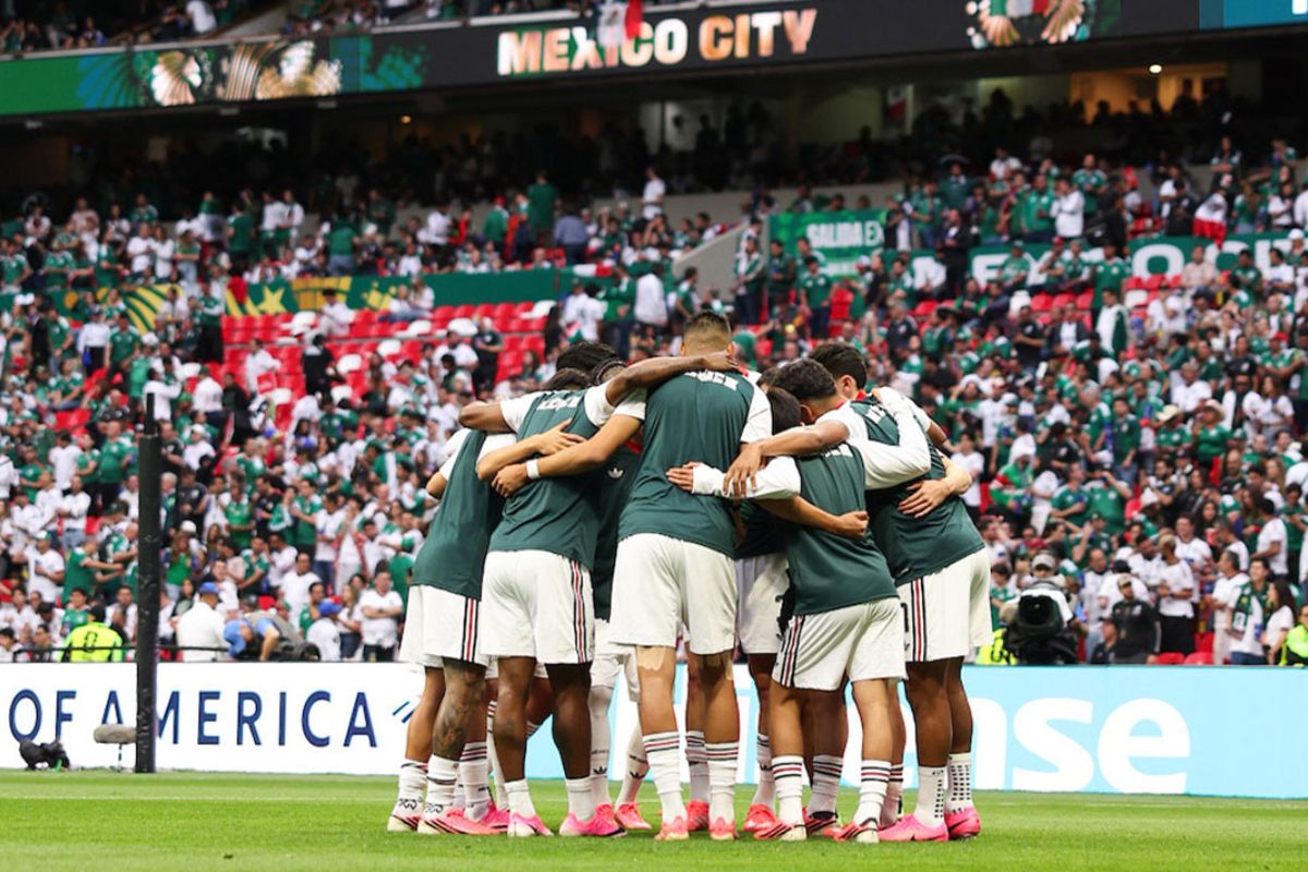 Decretan home office y suspensión de clases el 30 de junio por partido del 'Tri' en el Azteca