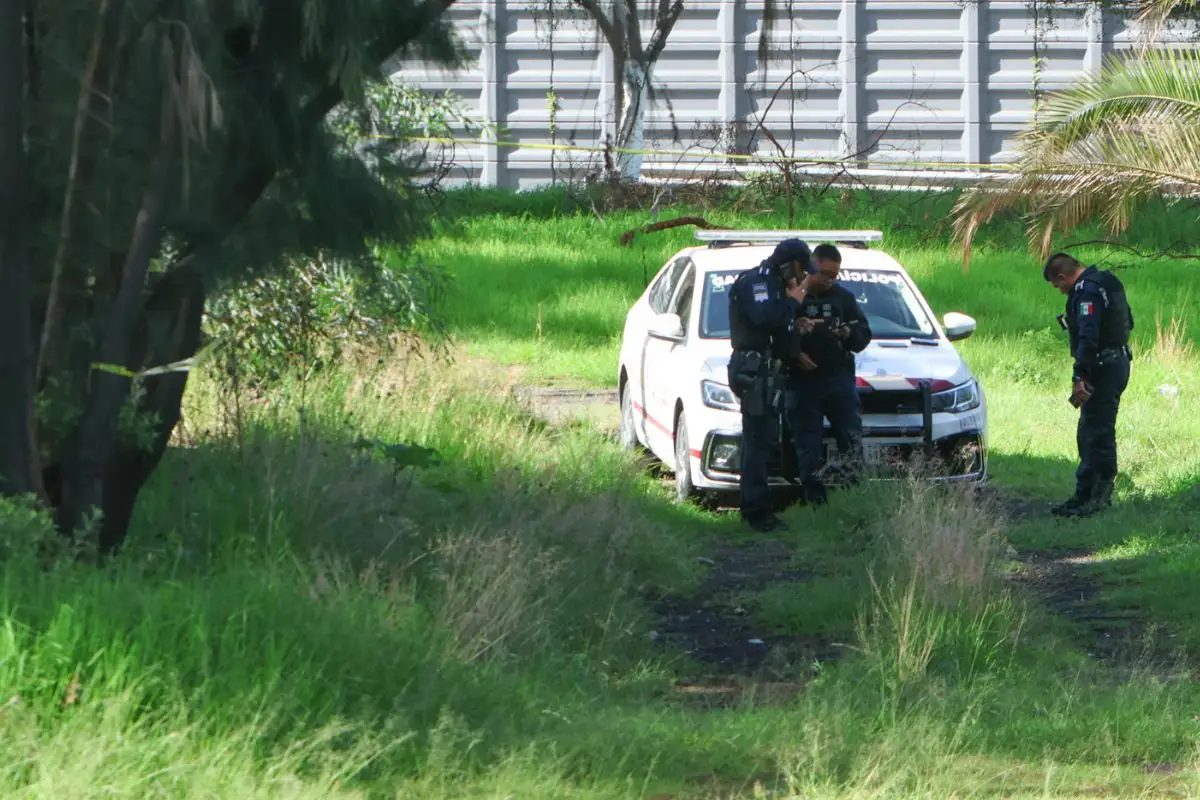 Hallan cuerpo en la Puebla-Orizaba con signos de violencia