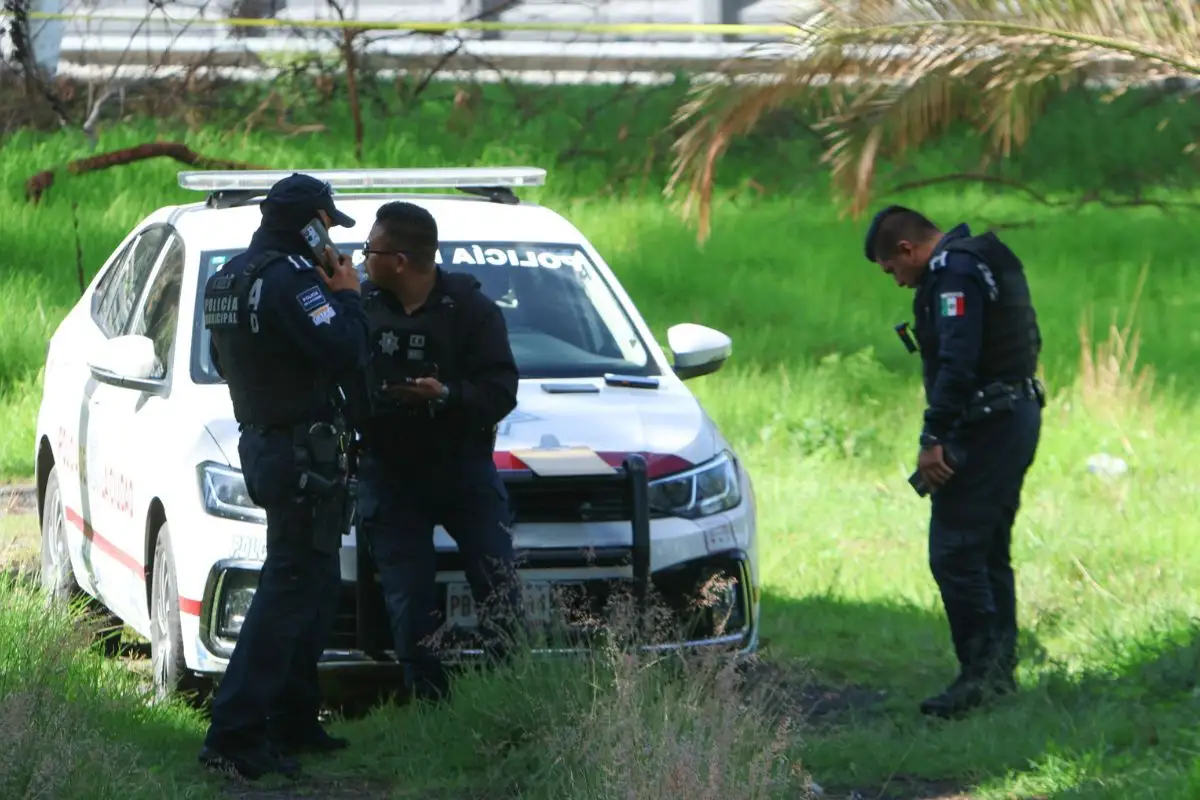 Hallan cuerpo en la Puebla-Orizaba con signos de violencia