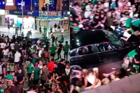 Conductor que atropelló a un grupo de aficionados en Cabo San Lucas continúa grave