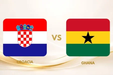 ¿Dónde ver Croacia vs Ghana EN VIVO desde México?