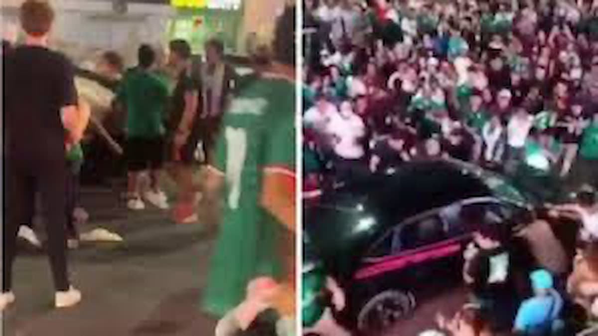 Conductor que atropelló a un grupo de aficionados en Cabo San Lucas continúa grave