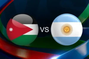 ¿Dónde ver Jordania vs Argentina EN VIVO desde México?
