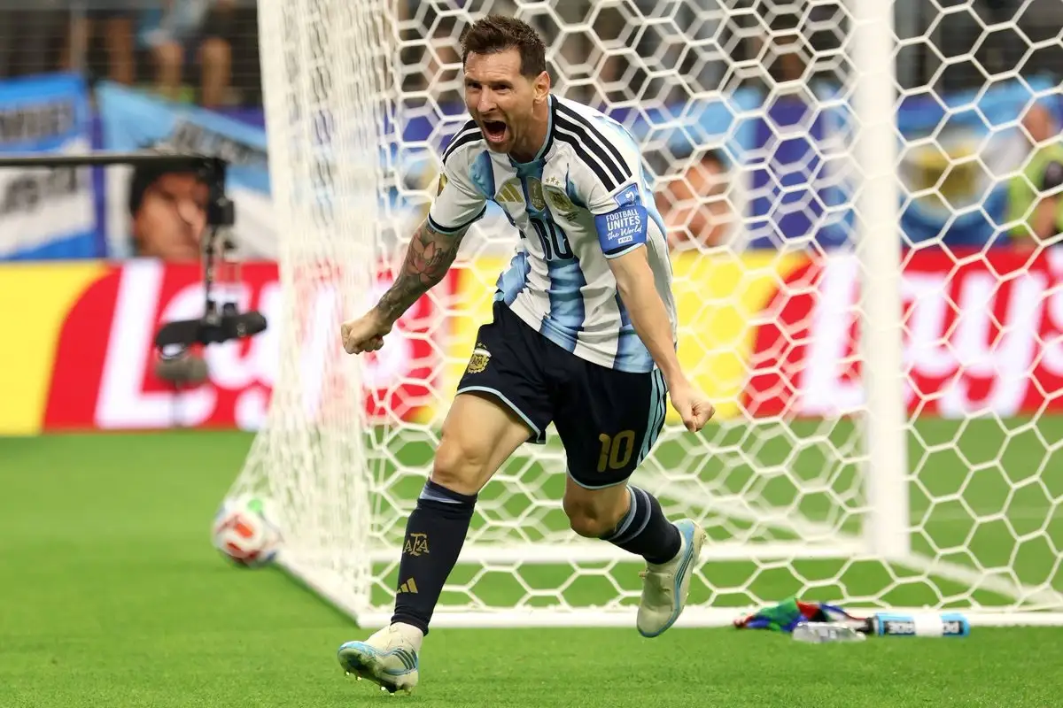 ¿Dónde ver Jordania vs Argentina EN VIVO desde México?