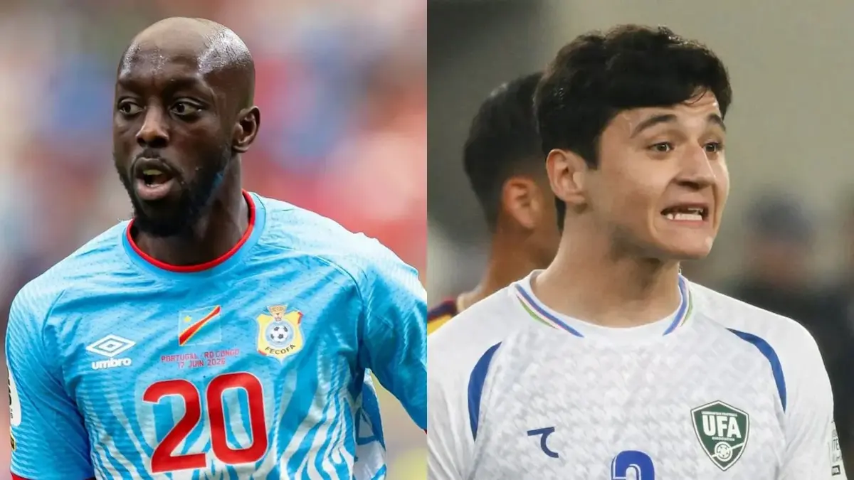 Dónde ver el RD Congo vs Uzbekistán EN VIVO en México
