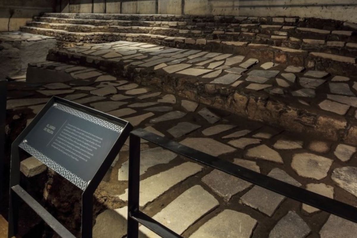 Abrirán al público áreas del Templo Mayor por tiempo limitado