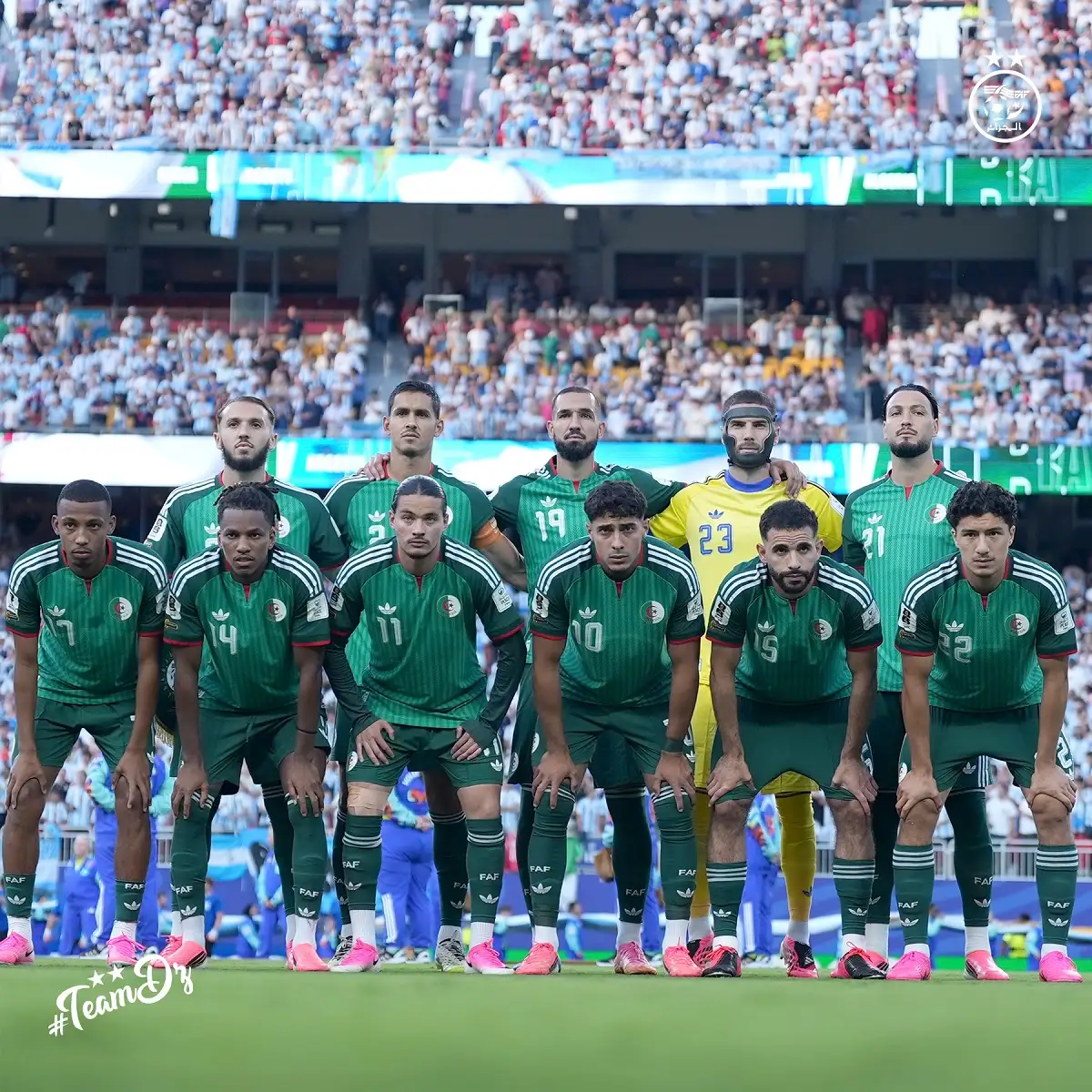 ¿Dónde ver Argelia vs Austria EN VIVO desde México?