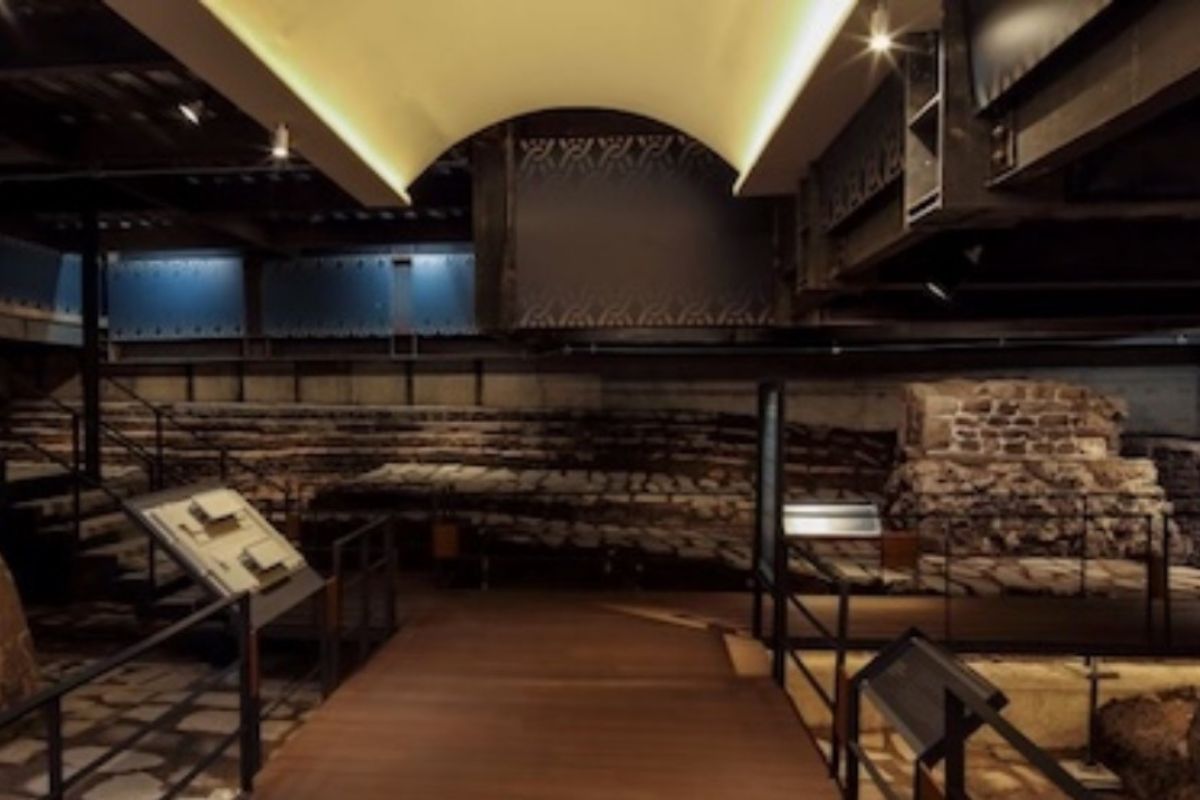 Abrirán al público áreas del Templo Mayor por tiempo limitado