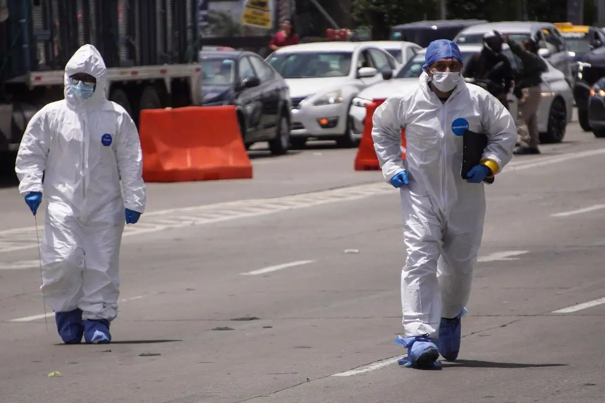 Van tres operativos para ubicar al tirador de la Atlixcáyotl