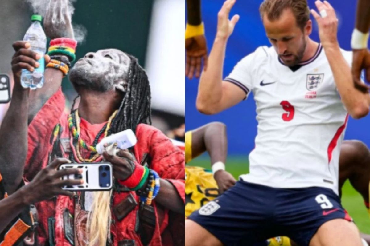 Brujería en el Mundial 2026
