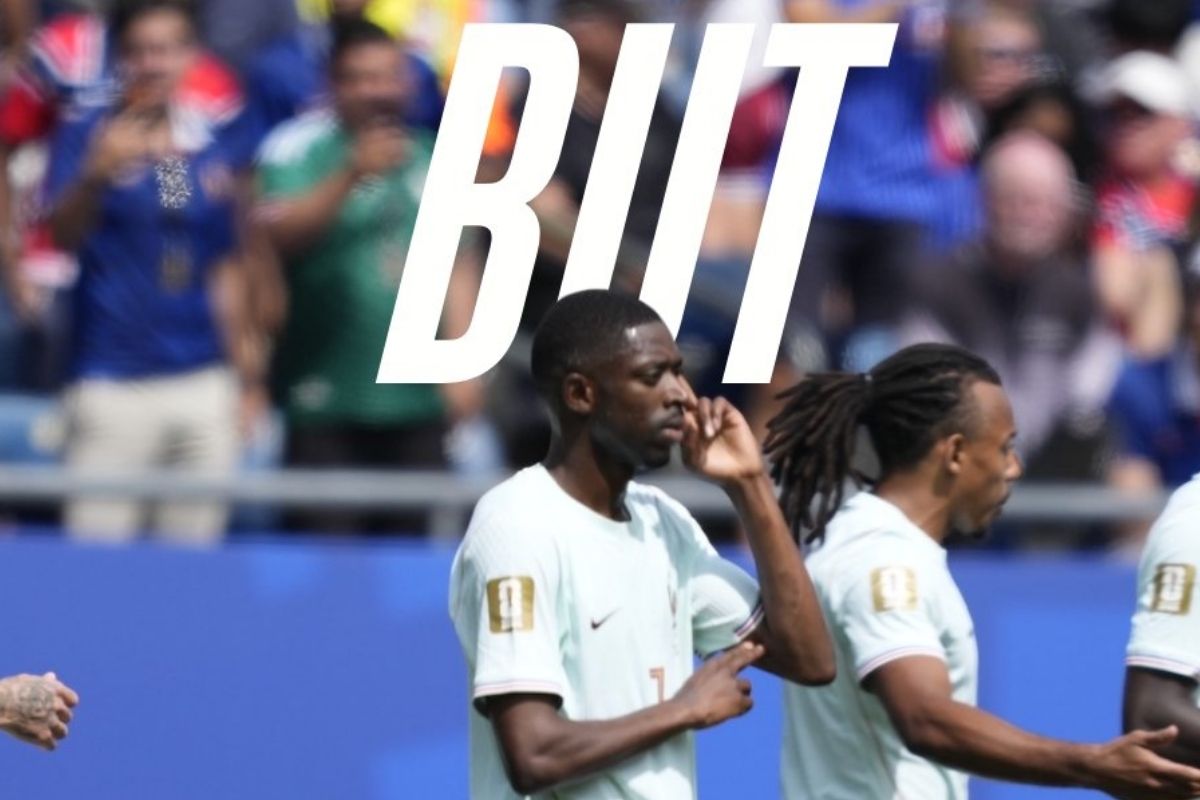 triplete de Dembele 2 1