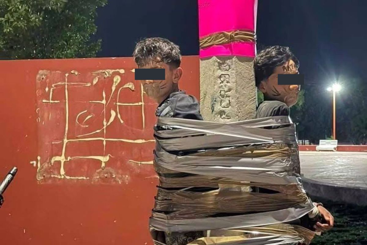 Quién es el "Batman de Lagos de Moreno
