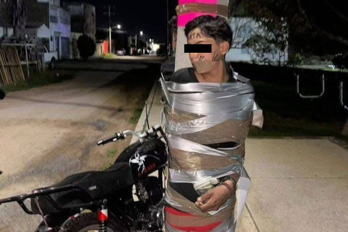 ¿Quién es el "Batman de Lagos de Moreno"? El justiciero que caza ladrones en Jalisco