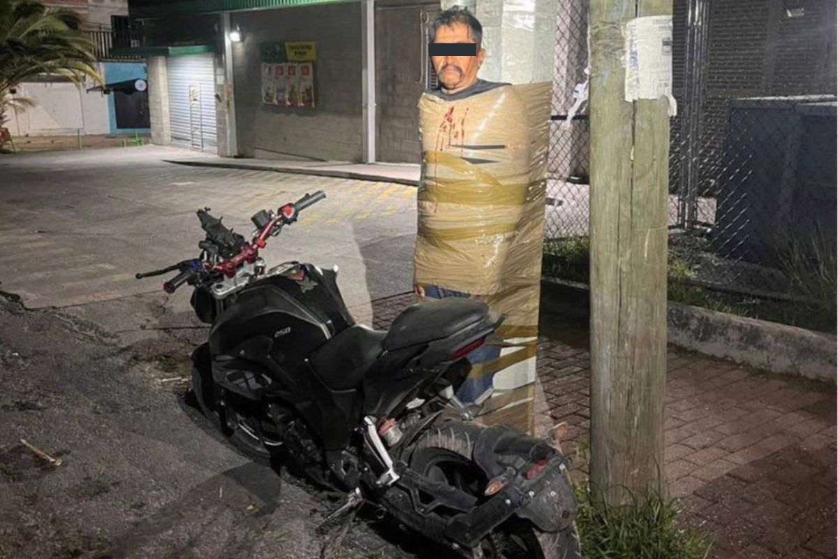 ¿Quién es el Batman de Lagos de Moreno? El justiciero que caza ladrones en Jalisco