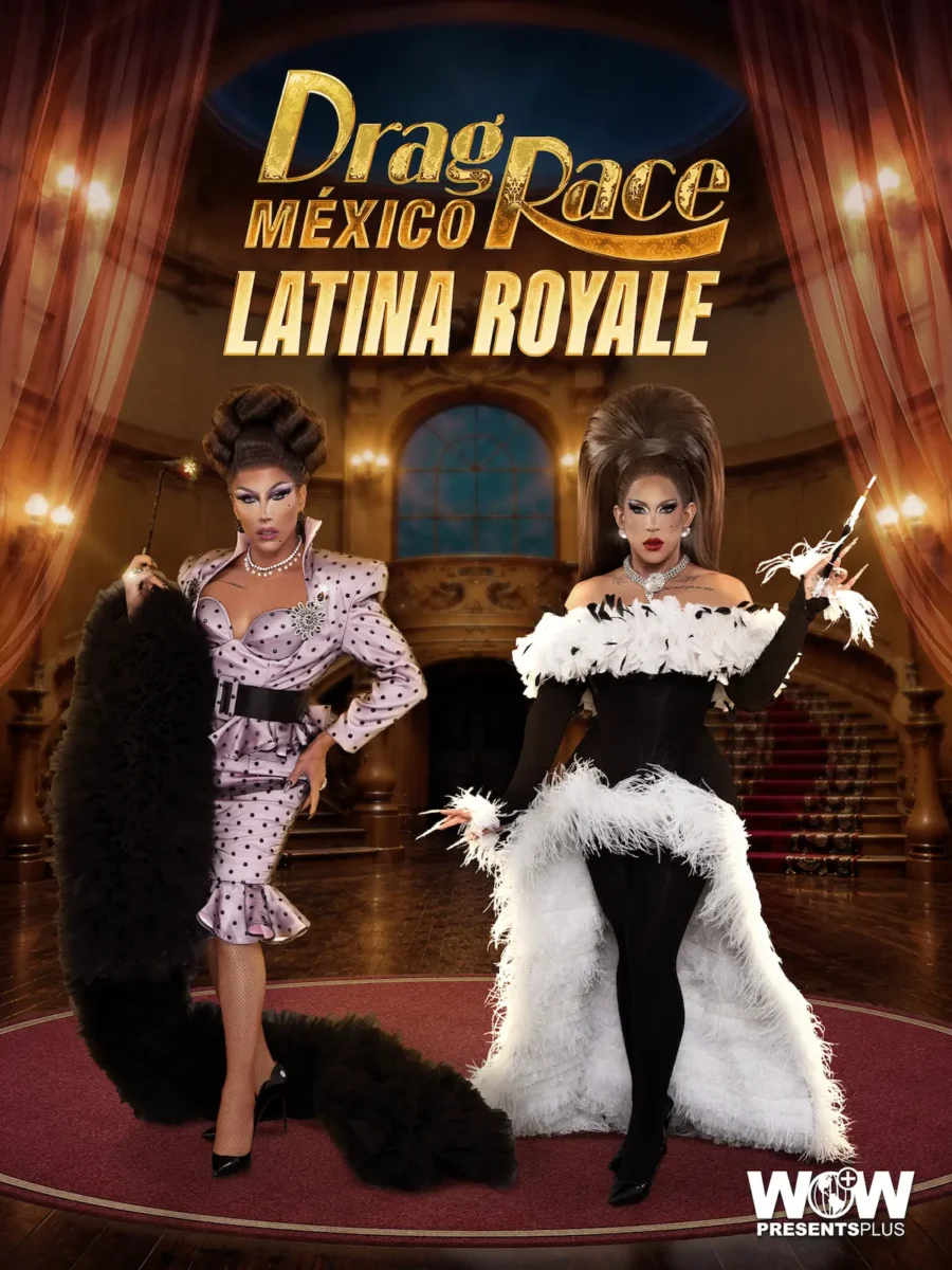 Drag Race México: Latina Royale