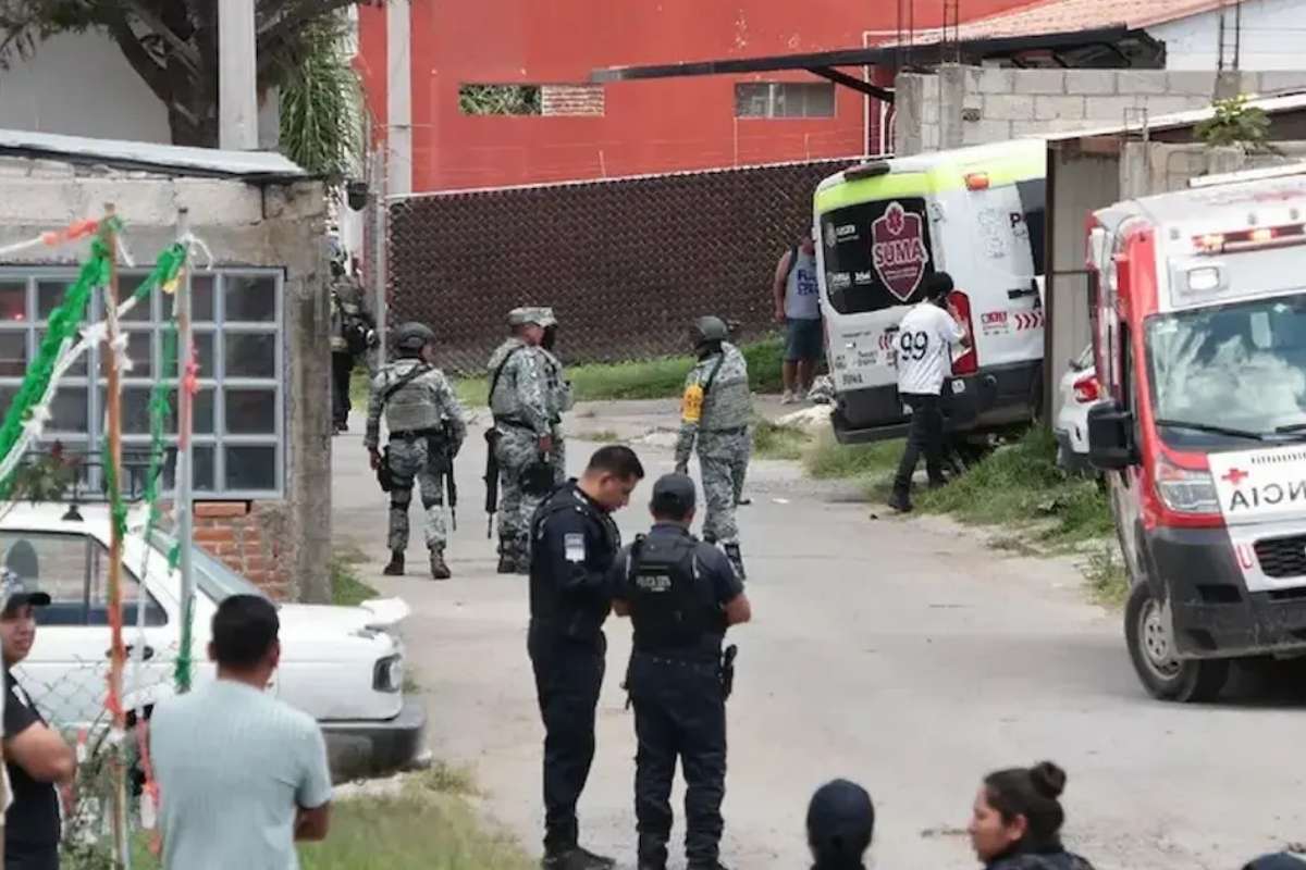 explosión en Geovillas del Sur