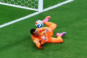 Uruguay se va del Mundial