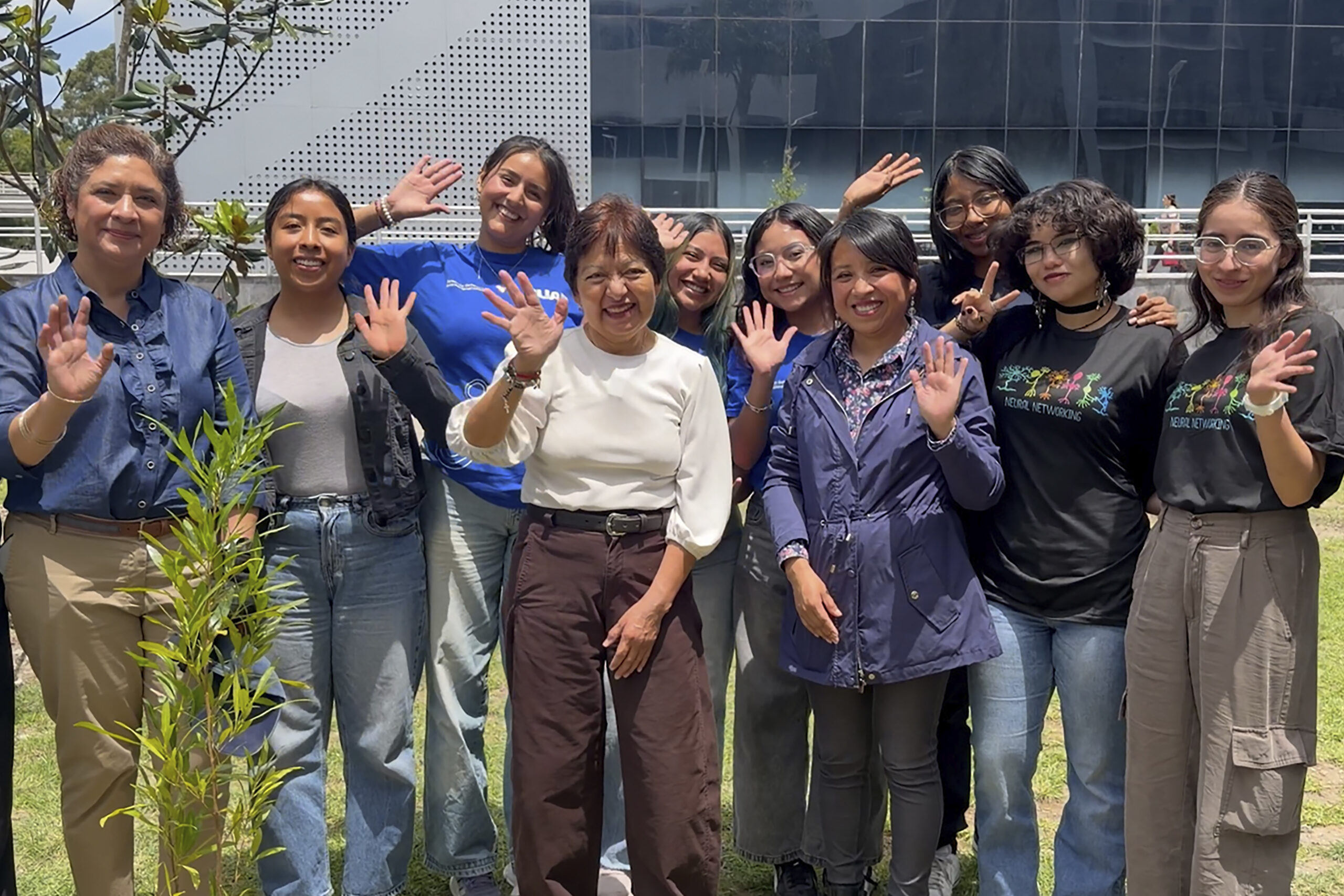 jornada de arborización