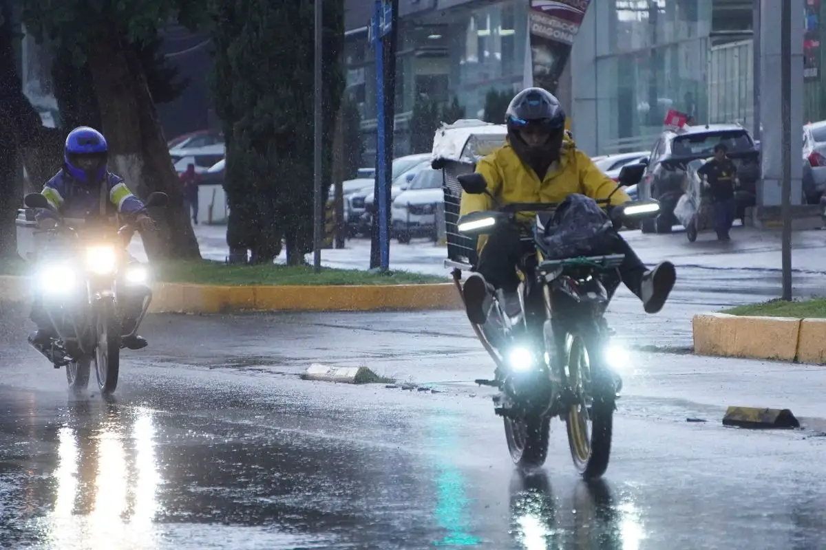 Clima en Puebla hoy sábado 27 de junio será nublado y con lluvias