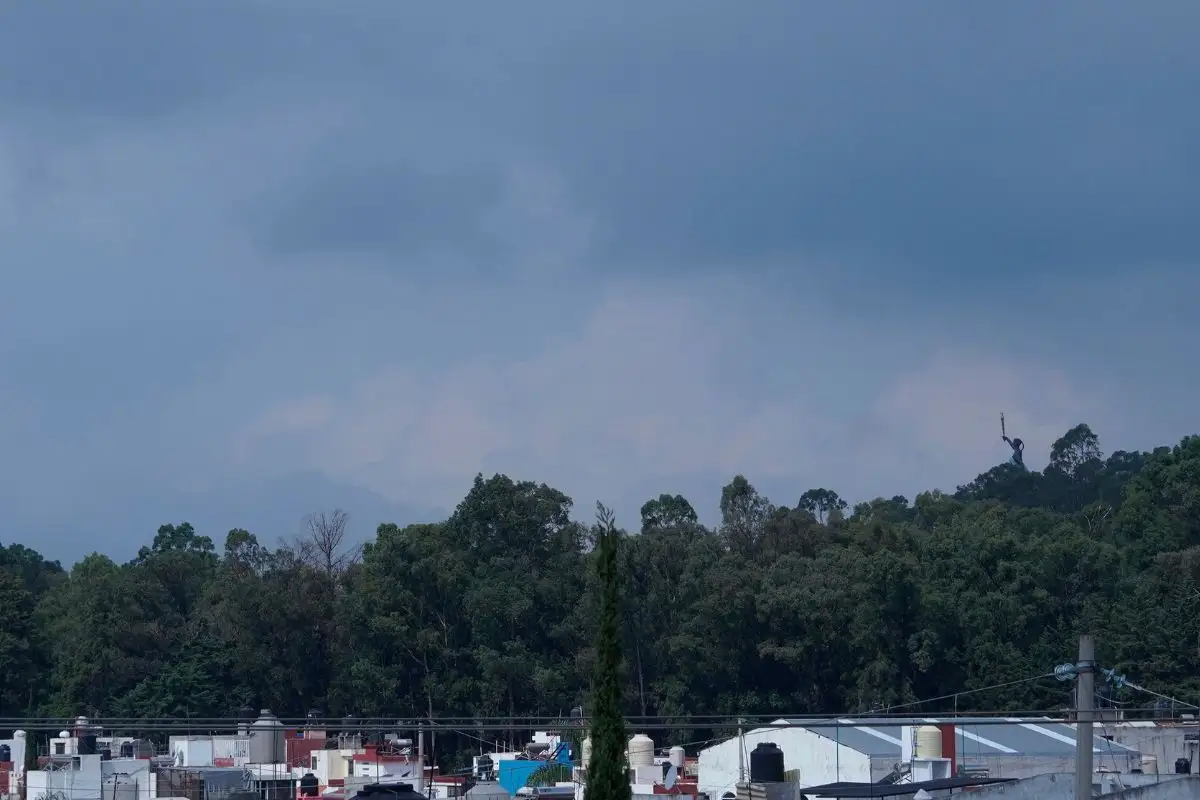 Clima en Puebla hoy sábado 27 de junio será nublado y con lluvias