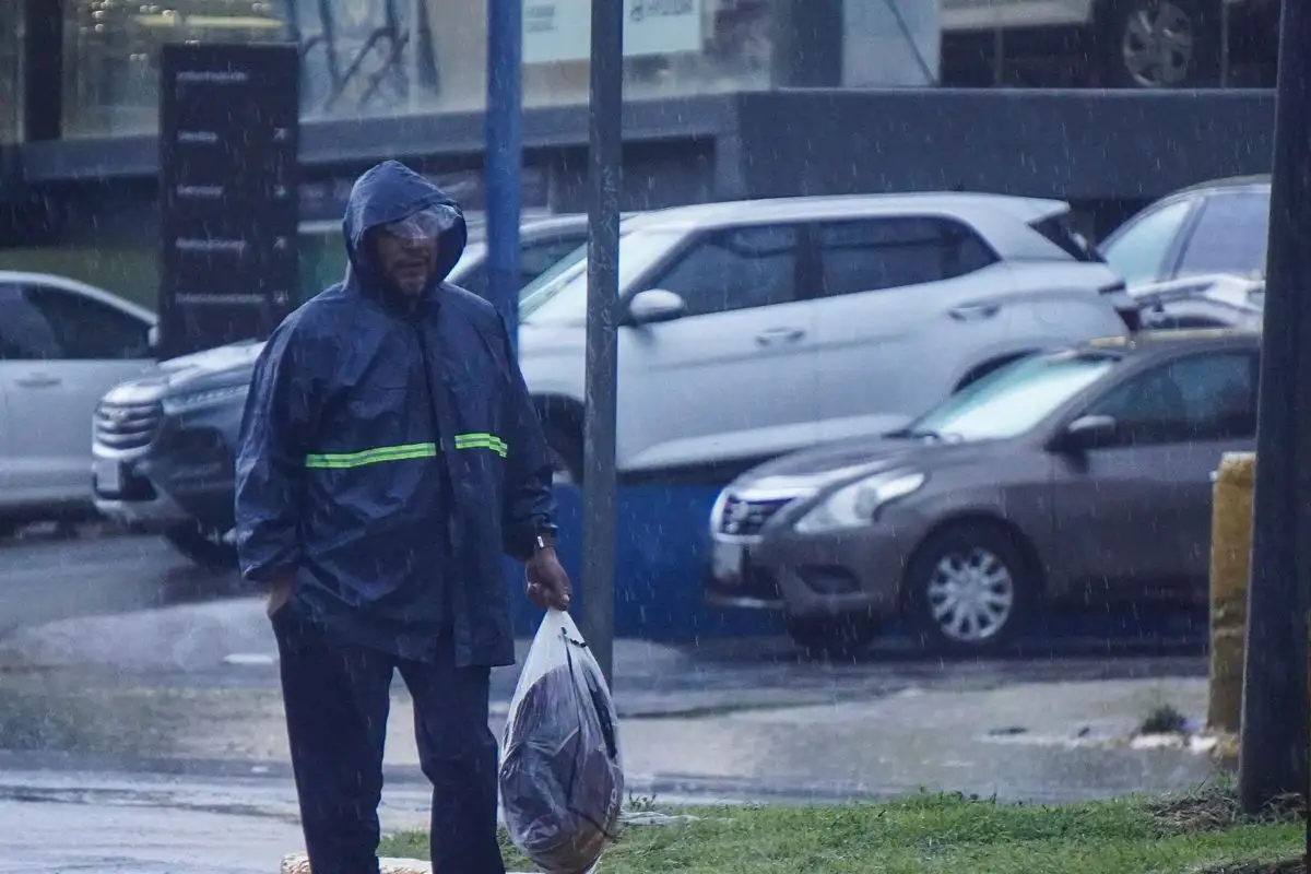 Clima en Puebla hoy sábado 27 de junio será nublado y con lluvias