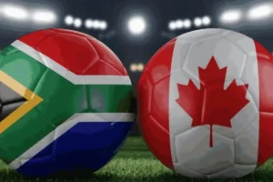 ¿Dónde ver Sudáfrica vs Canadá gratis en México?