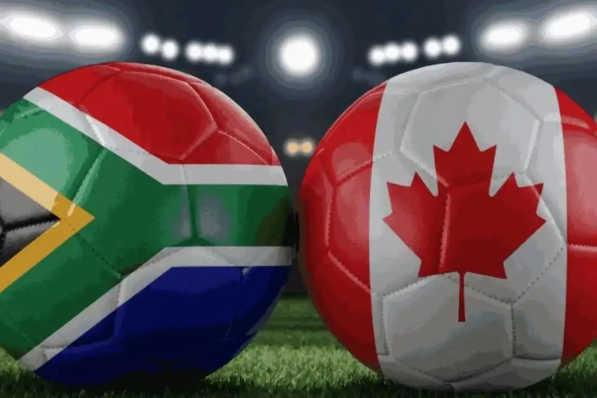 ¿Dónde ver Sudáfrica vs Canadá gratis en México?