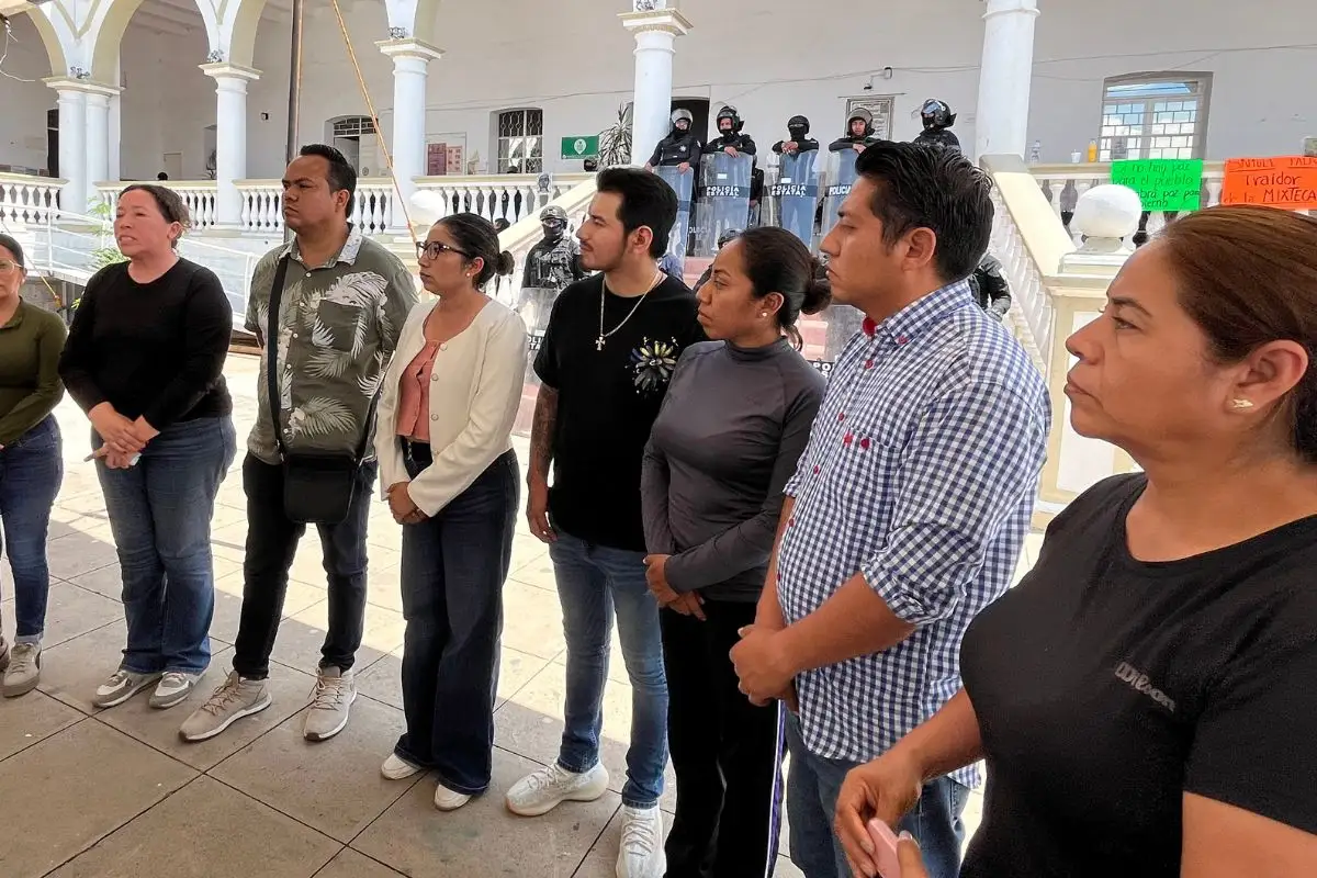 Regidores de Acatlán de Osorio darán informe de anomalías a ASE