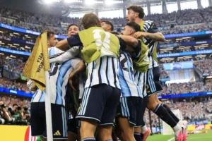 ¿Cuándo juega Argentina vs Cabo Verde en el Mundial 2026?