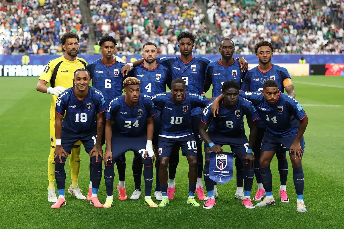 ¿Cuándo juega Argentina vs Cabo Verde en el Mundial 2026?