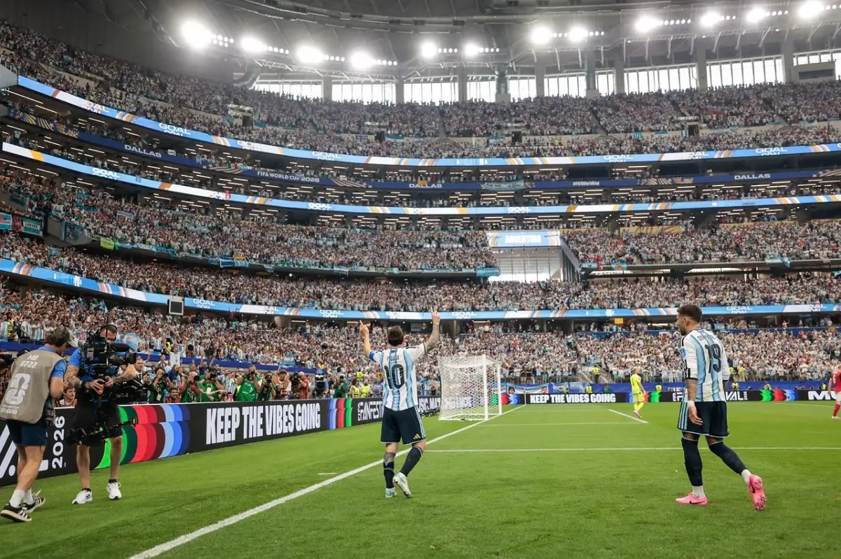 ¿Cuándo juega Argentina vs Cabo Verde en el Mundial 2026?