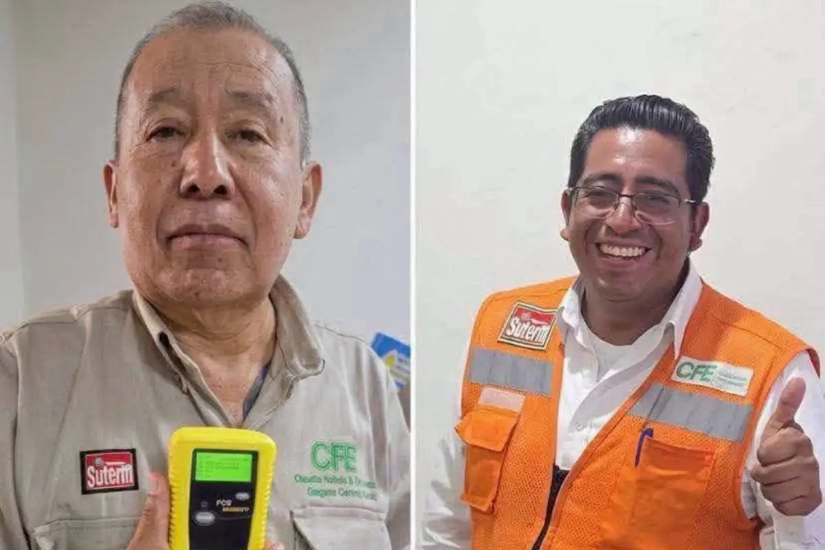 Trabajadores de CFE desaparecieron en Huauchinango