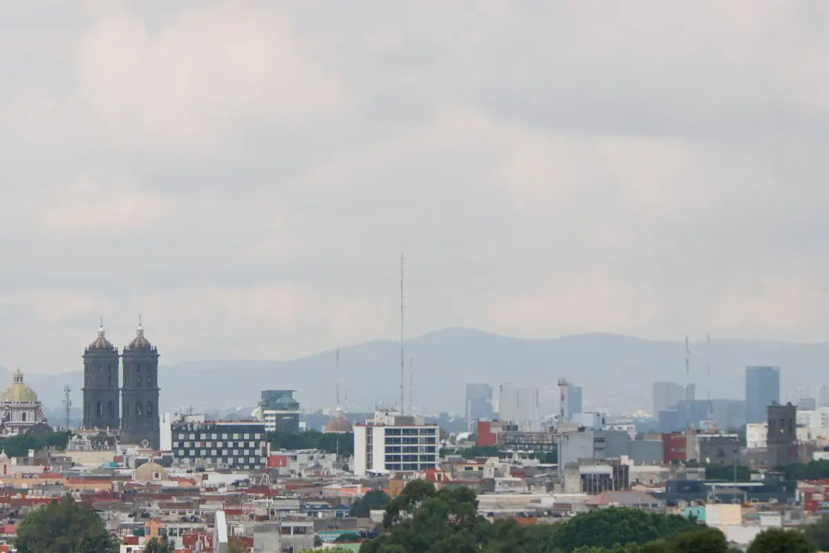 Clima en Puebla hoy domingo 28 de junio: estará nublado y lloverá