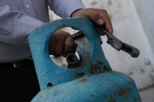 Precio del gas LP en Puebla | Foto: Agencia Enfoque
