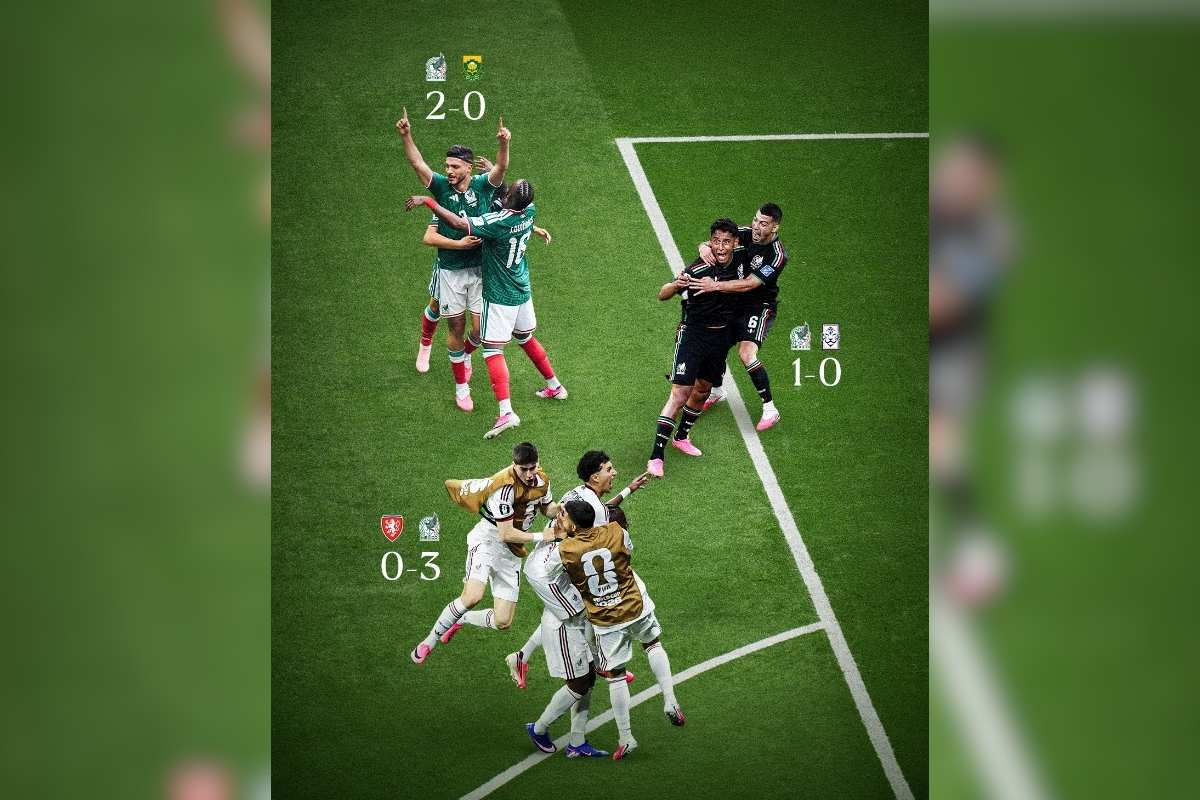 Dieciseisavos de final del Mundial 2026 | Foto: Cortesía