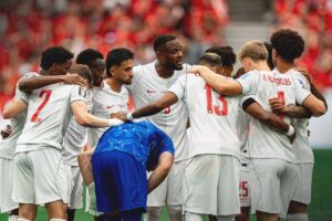 Sudáfrica vs Canadá en el Mundial 2026 | Foto: Cortesía
