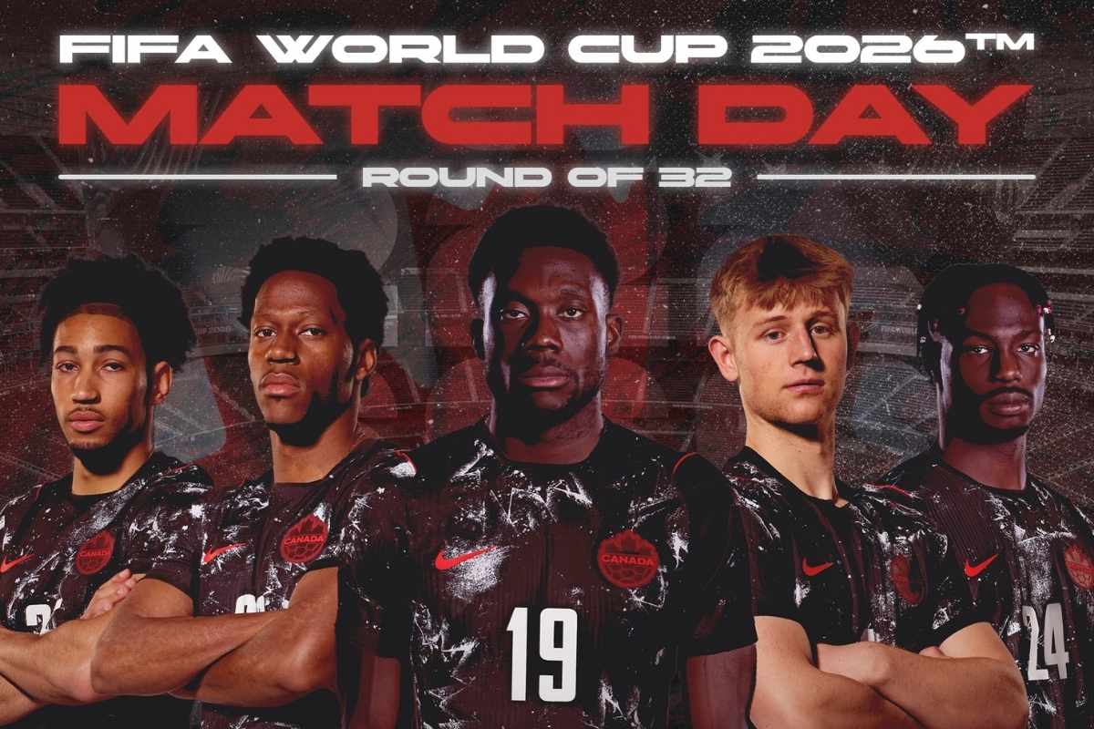 Partido Sudáfrica vs Canadá, dieciseisavos del Mundial 2026 | Foto: Cortesía
