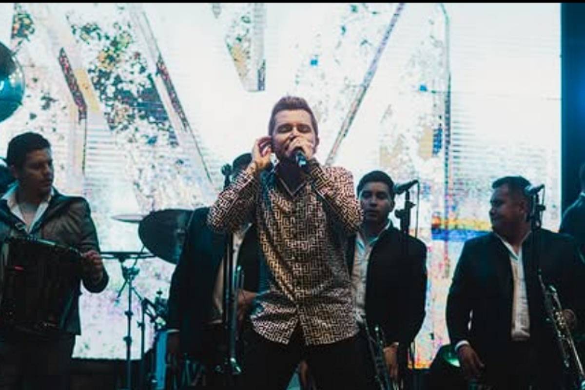 Memo Garza, cantante de regional mexicano | Foto: Instagram Memo Garza