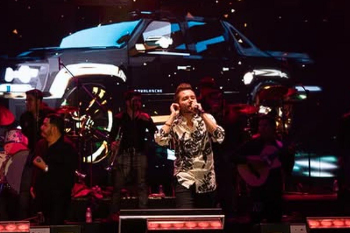 Memo Garza, cantante sinaloense | Foto: Instagram Memo Garza