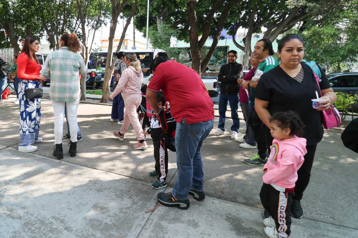 Calendario SEP 2026, días sin clases por el Mundial | Foto: Agencia Enfoque