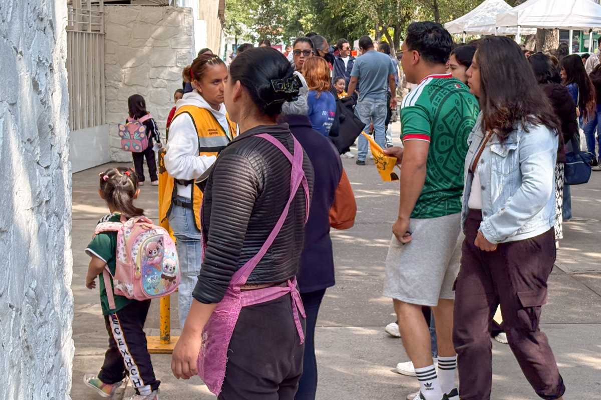 SEP 2026, boletas y cierre de ciclo escolar | Foto: Agencia Enfoque