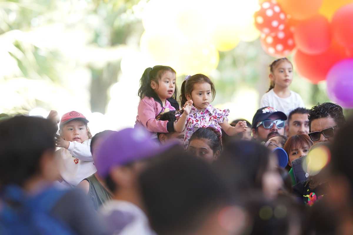 Infancias trans en Puebla, debate en el Congreso | Foto: Agencia Enfoque