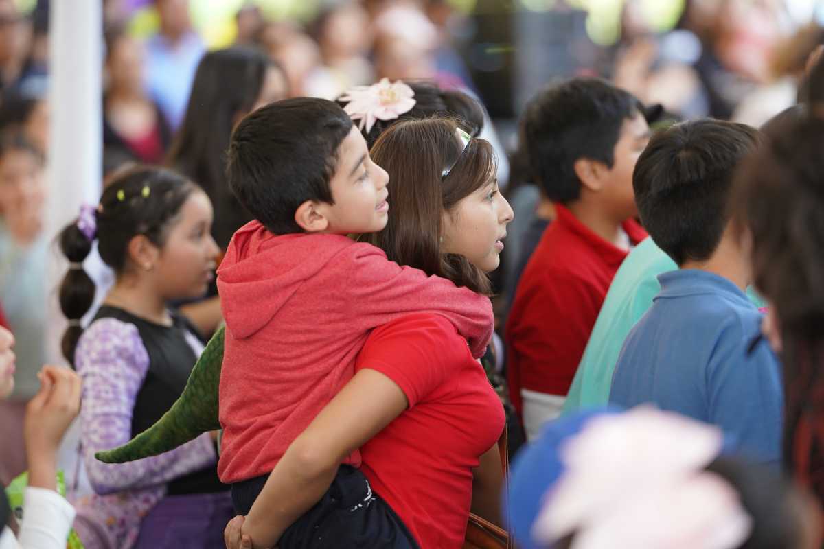 Infancias trans en Puebla | Foto: Agencia Enfoque