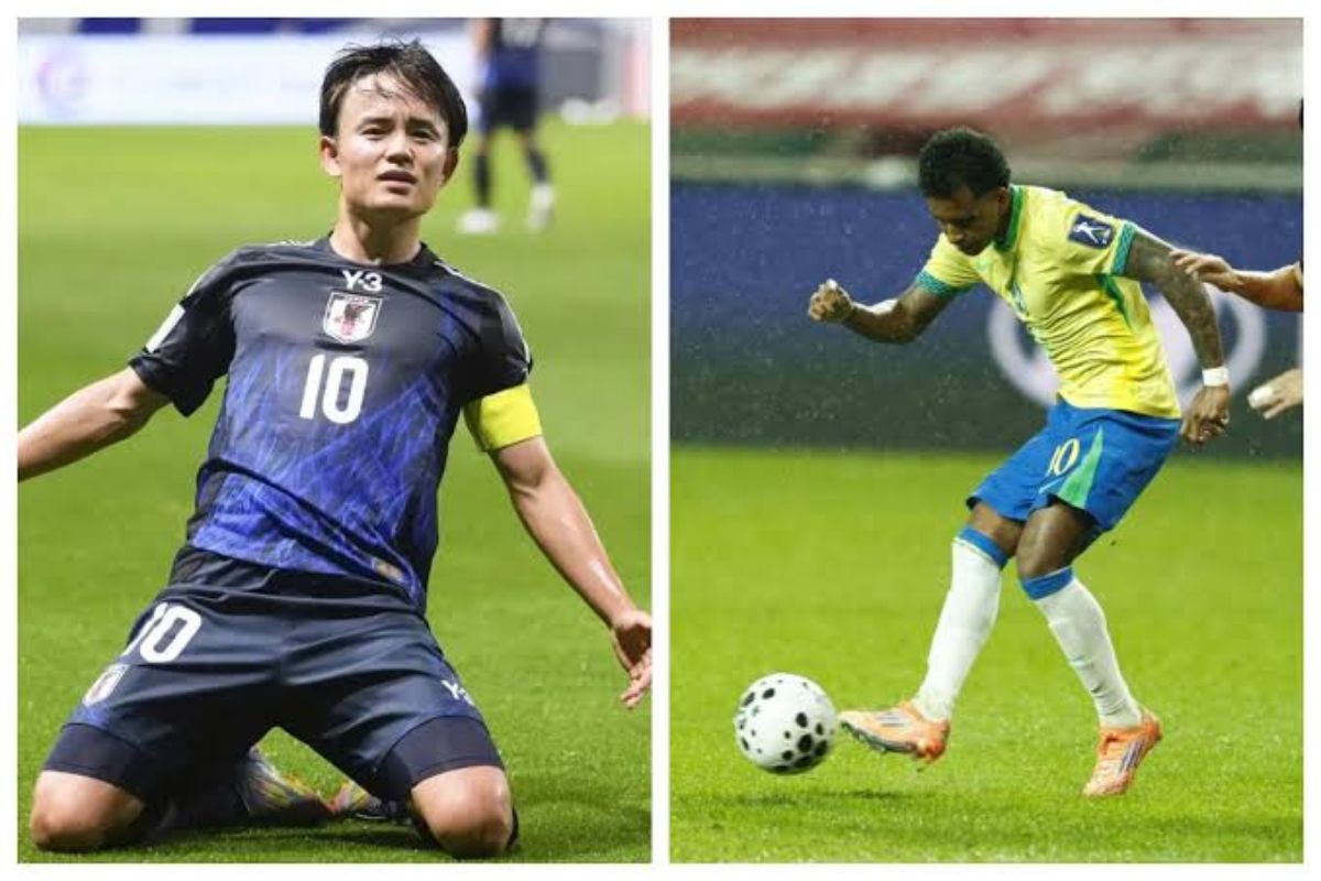 Dónde ver Brasil vs Japón