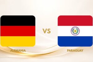 Cuándo y dónde ver Alemania vs Paraguay EN VIVO en México