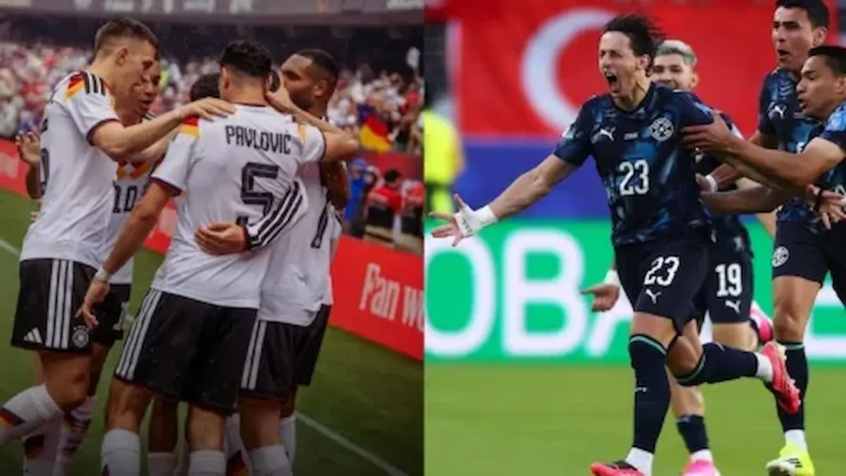 Cuándo y dónde ver Alemania vs Paraguay EN VIVO en México