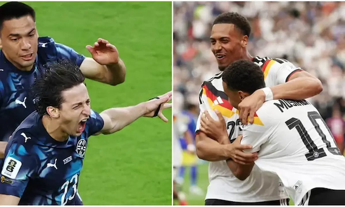 Cuándo y dónde ver Alemania vs Paraguay EN VIVO en México
